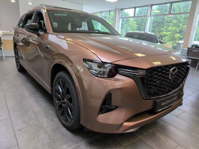 Mazda CX-80 3.3 254PS Homura Plus 7-Sitzer Bose 360° G