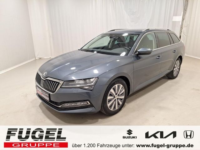 Skoda Superb 1.5 TSI Style AHK|virt.Cock.|LED|Navi