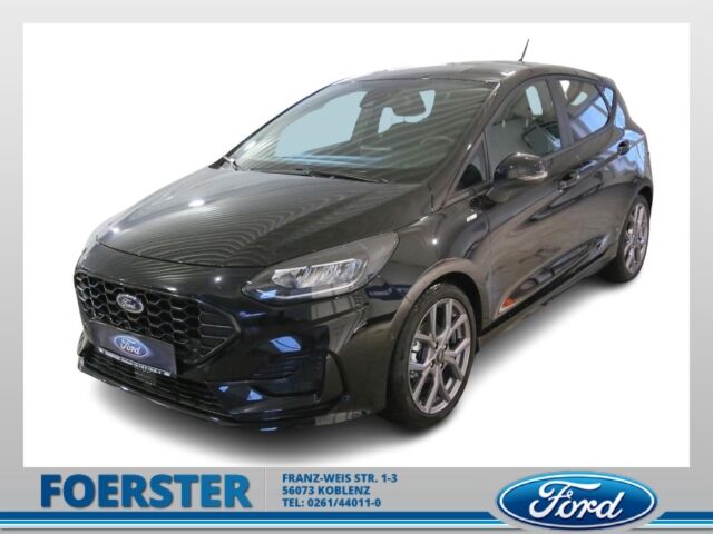 Ford Fiesta 1.0i Aut. ST-Line MHEV LED Navi Kamera Pa
