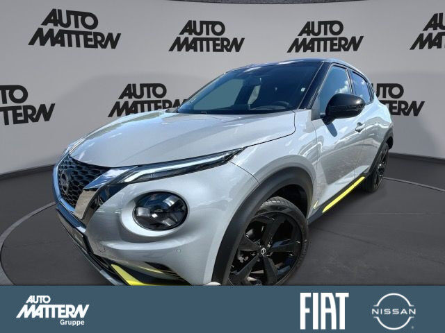 Nissan Juke 1.0 DIG-T Kiiro*Navi*SHZ*Kamera