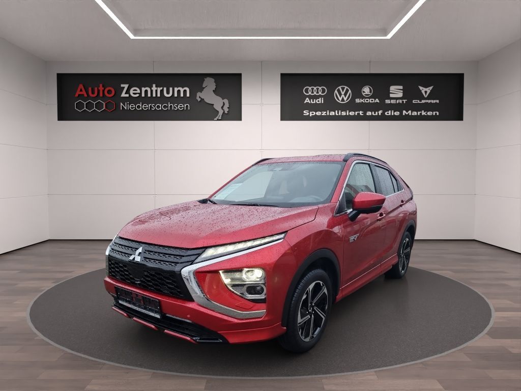 MITSUBISHI Eclipse Cross Plug-In Hybrid 4WD Plus Select
