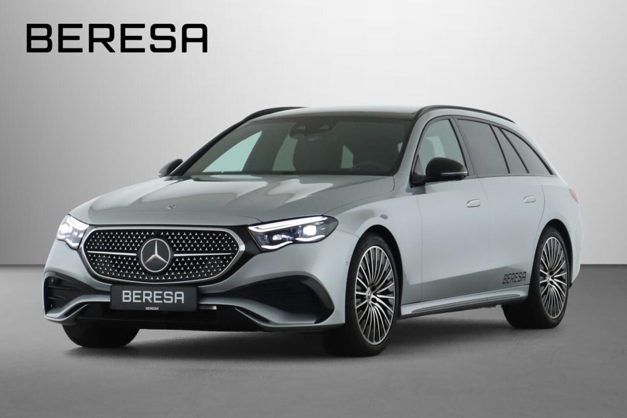 Mercedes-Benz E 220 d T