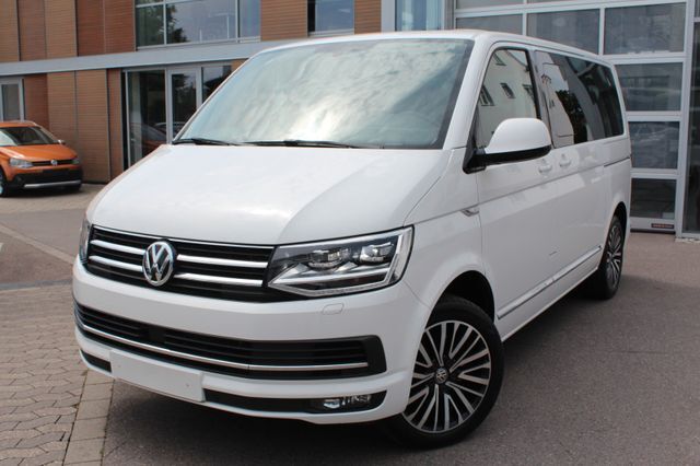 VW T6Multivan Highline/DSG/AHK/Nav/STHZ/ACC/Kam/LED
