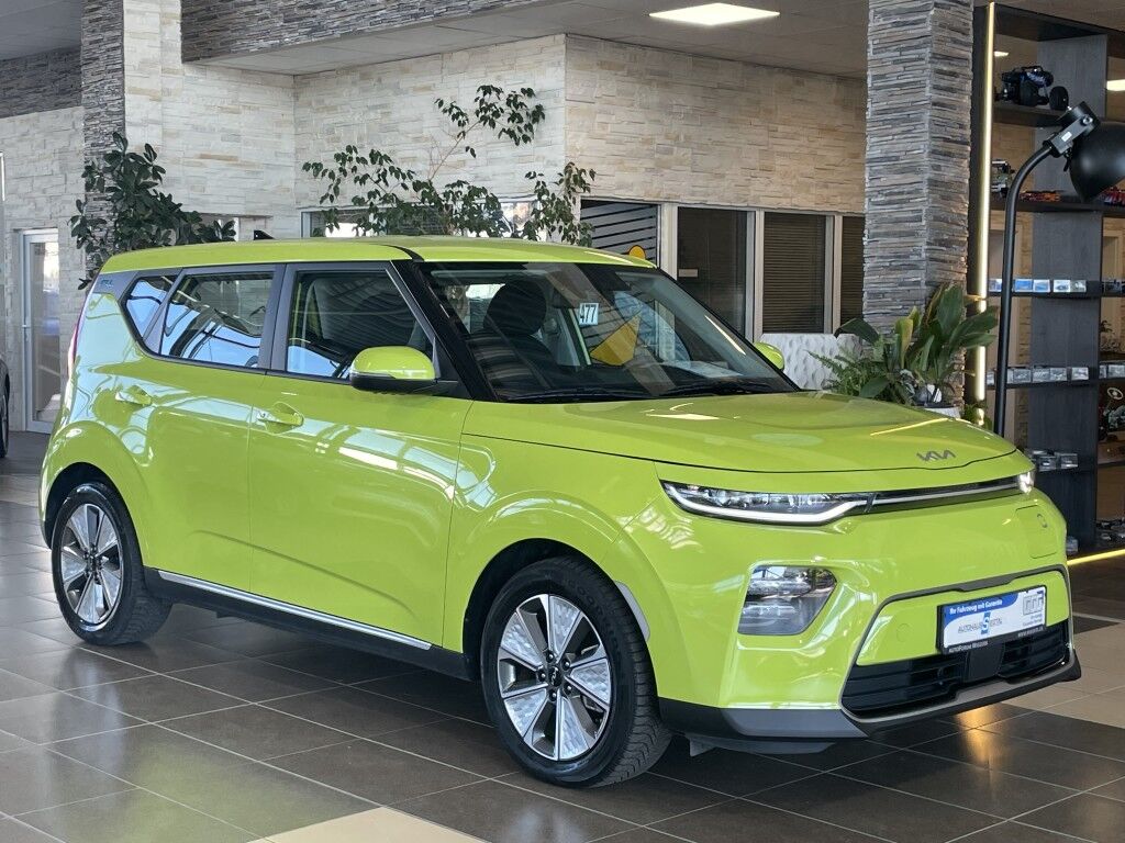 Kia Soul Edition 7 Bi-LED R.Cam ACC Klimaauto.