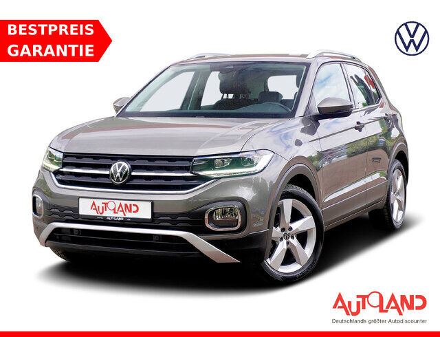 VW T-Cross