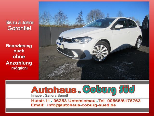 VW Polo 1.0 TSI LED KLIMA PDC TEMPOMAT ACC DIGITAL