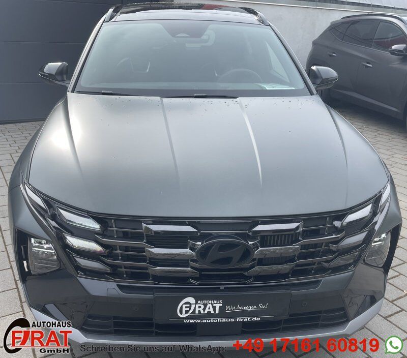 Hyundai Tucson  1,6 T-Gdi 20 year Edition HUD/Pano/Schiebedach/LED /NAVI/ R-KAMERA /ACC/el. Heckklappe