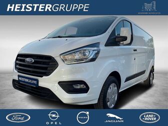 Fahrzeug FORD Transit Custom undefined