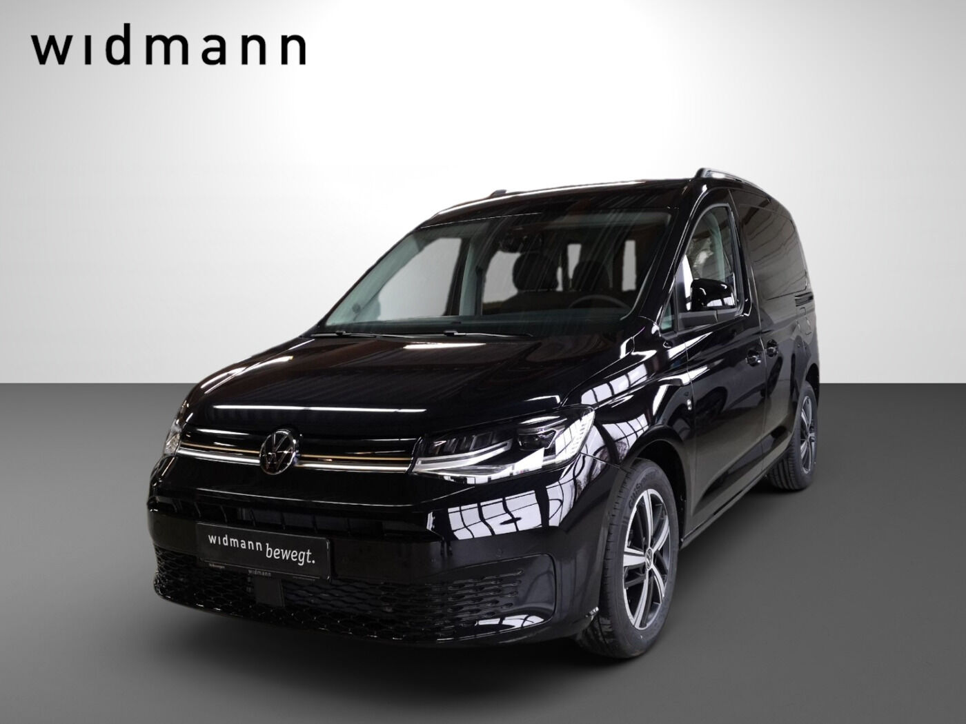VW Caddy Life 1.5 l TSI Getriebe: 7-Gang-DSG