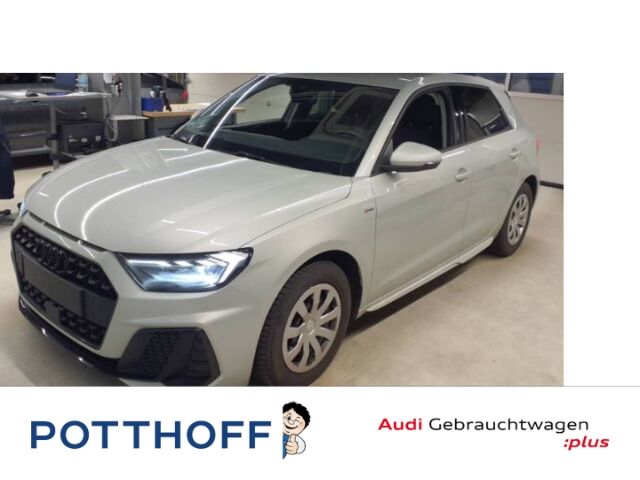 Audi A1 Sportback 25 TFSI S LINE PDC LED NAVI SONOS