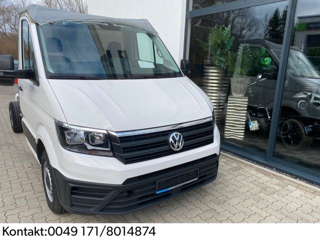 VW Crafter 35,Fahrg,,Neu,ohne Zulassung,COC vorhand