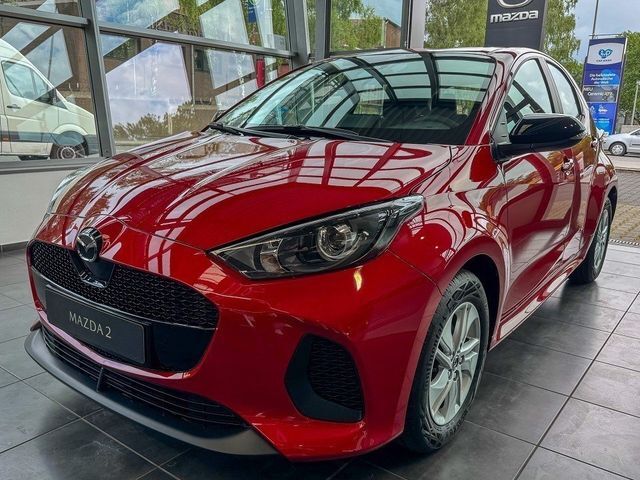 Mazda 2 Hybrid Centre-Line