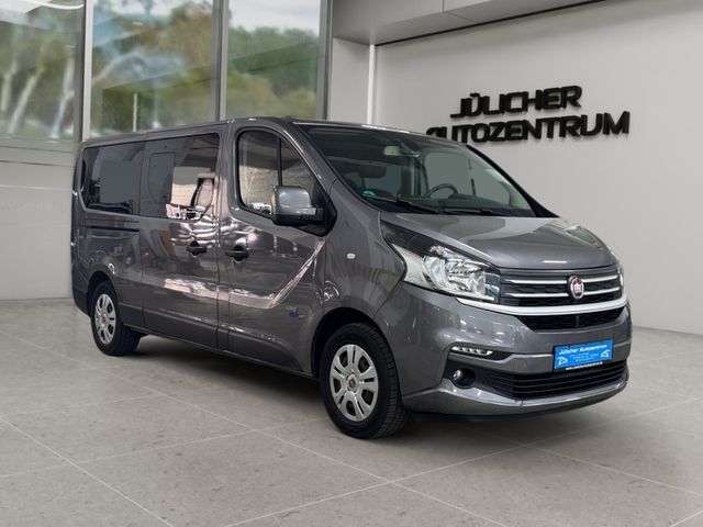 Fiat Talento Kombi L2H1, 1.Hand, 2x Schiebetüren