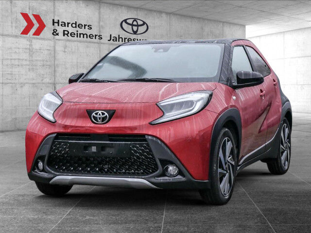Toyota Aygo (X) Explore JBL PDC KAMERA NAVI ACC LED