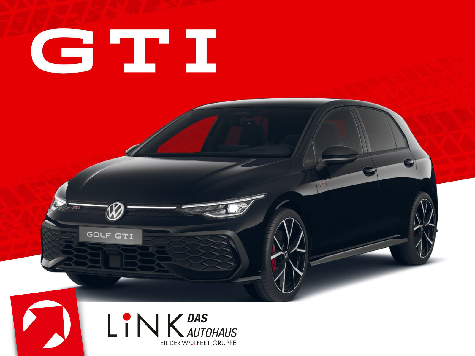 VW Golf GTI 2,0 TSI OPF (265 PS) DSG *NAVI*BLACKSTY