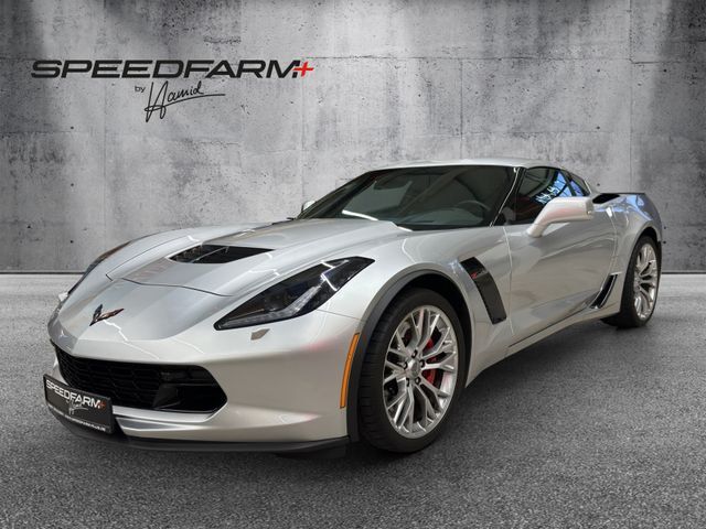 Corvette Z06 6.2 V8 Nur12456 KM Einmalig