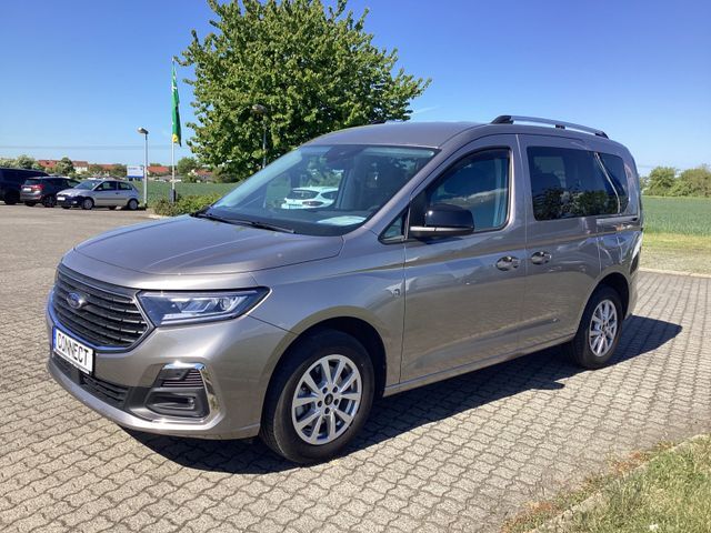 Ford Tourneo Connect Titanium, AHK, Navi, LED, GRA,WP