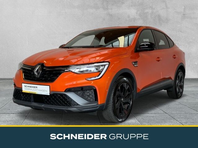 Renault Arkana Mild Hybrid 160 EDC RS Line Fast Track