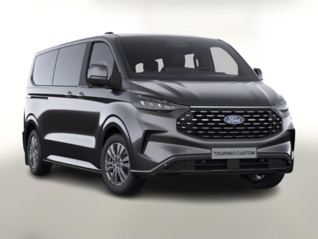 Ford Tourneo Custom Titanium TDCi 170 AT8 320 L2 T...