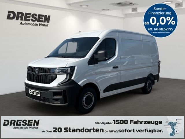 Renault Master Kastenwagen FWD Kastenextra L2H2 3,5t Blu