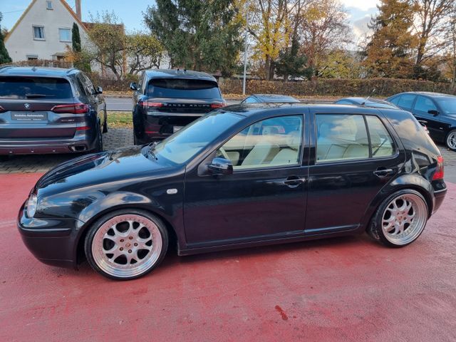VW Golf IV Lim. Special Umbau