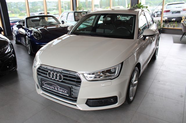 Audi A1 Sportback 1.4 TFSI design*NAVI*XENON*