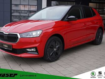 Fahrzeug SKODA Fabia undefined