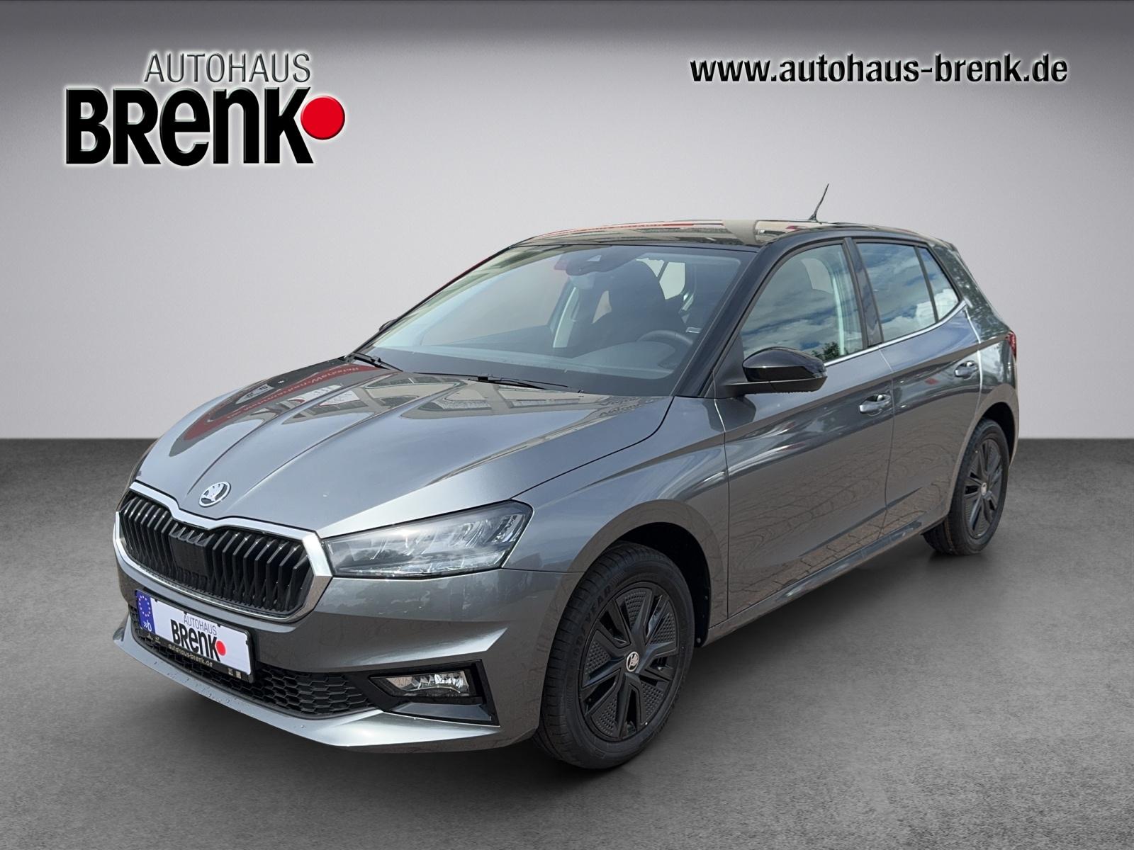 Skoda Fabia 1.0 TSI Style*SHZ/PDC/5J.Garantie/Blackp.*