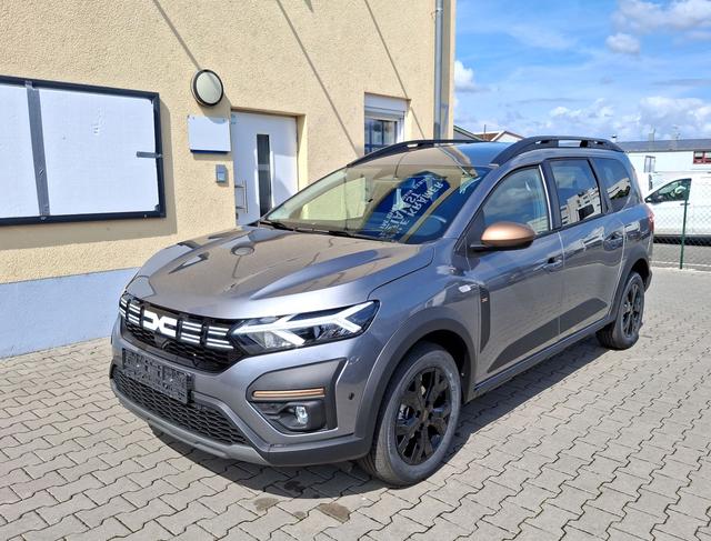 Dacia Jogger Extreme 7-S. Klimaauto. Sitzheizung vo...