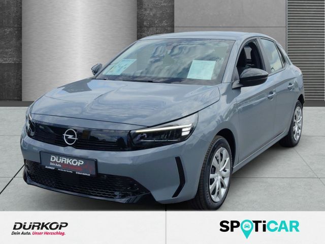 Opel Corsa-e Edition LED CarPlay Klimaautom Keyless T