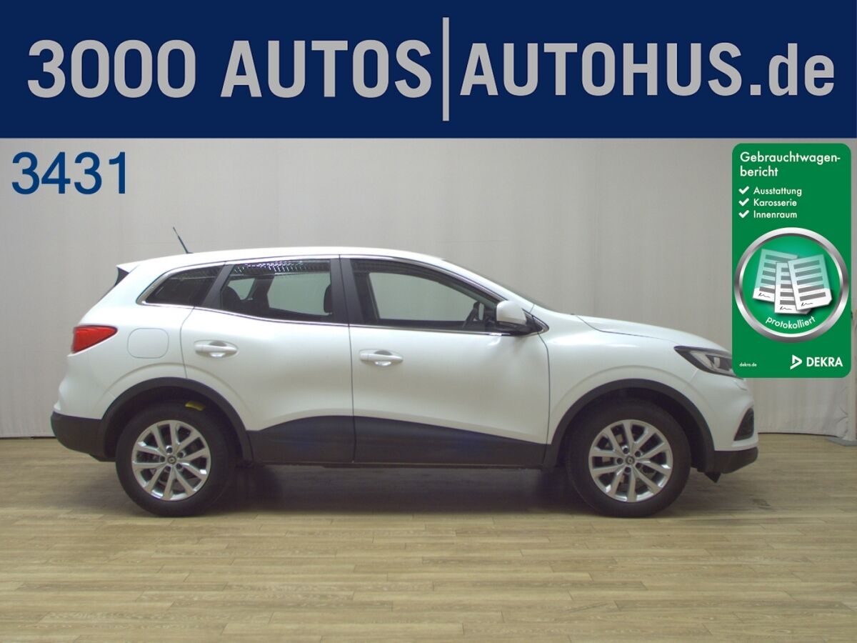 Renault Kadjar 1.5 dCi Business Ed. Navi Shz PDC
