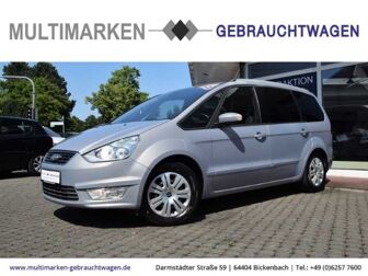 Fahrzeug FORD Galaxy undefined