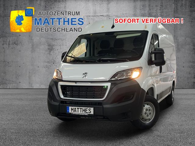 Peugeot Boxer 2.2 BlueHDi FT L2H2 Lager Parkhilfe Kli...