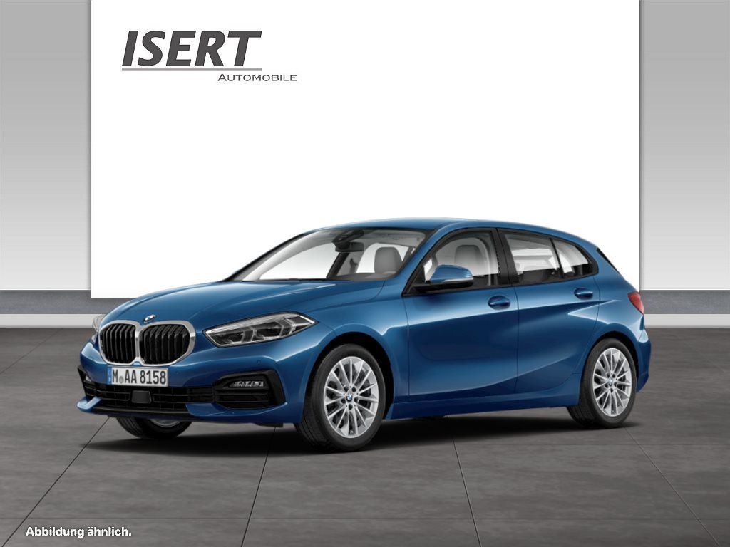 BMW 118i Lim. Advantage A. +LED+HUD+DAB+HIFI+PDC