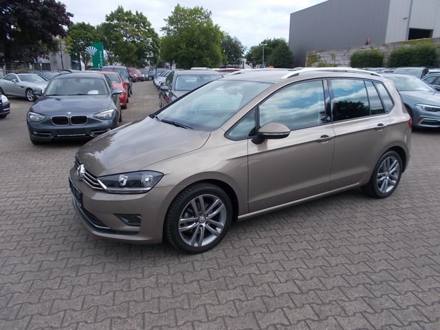 VW Golf Sportsvan Sound, Navi SHZ, zus. Winterräder