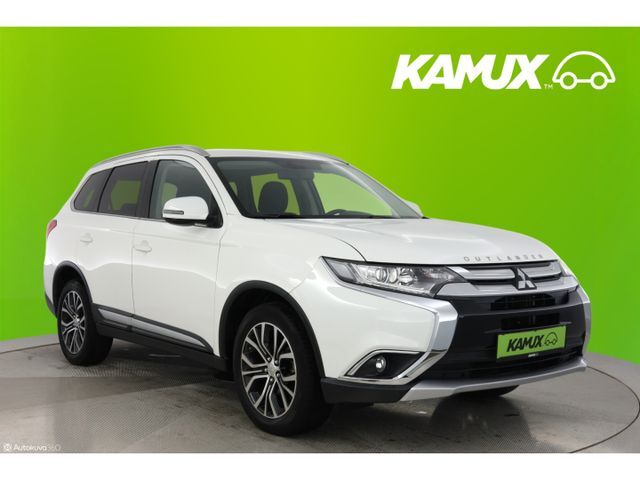 Mitsubishi Outlander 2.0MIVEC 4WD Aut.Plus+XENON+KAMERA+AHK