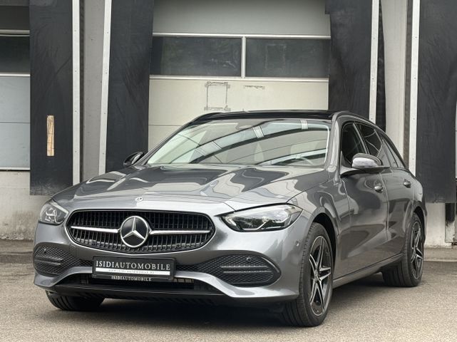 Mercedes-Benz C 300 e Avantgarde LED MBUX Pano Rü-Kamera AHK