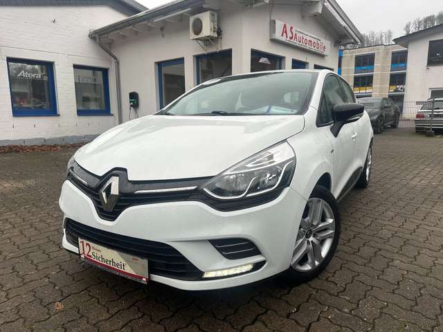 Renault Clio 1.5 dCi St&St+1.HAND+KLIMA+PDC+SHZ+TEMPOMAT