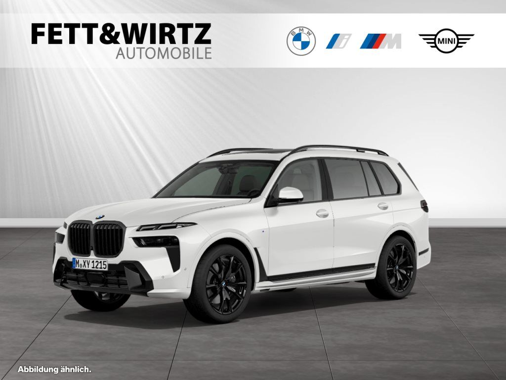 BMW X7 xDrive40d M Sport Pro|AHK|SkyLounge|Standhzg