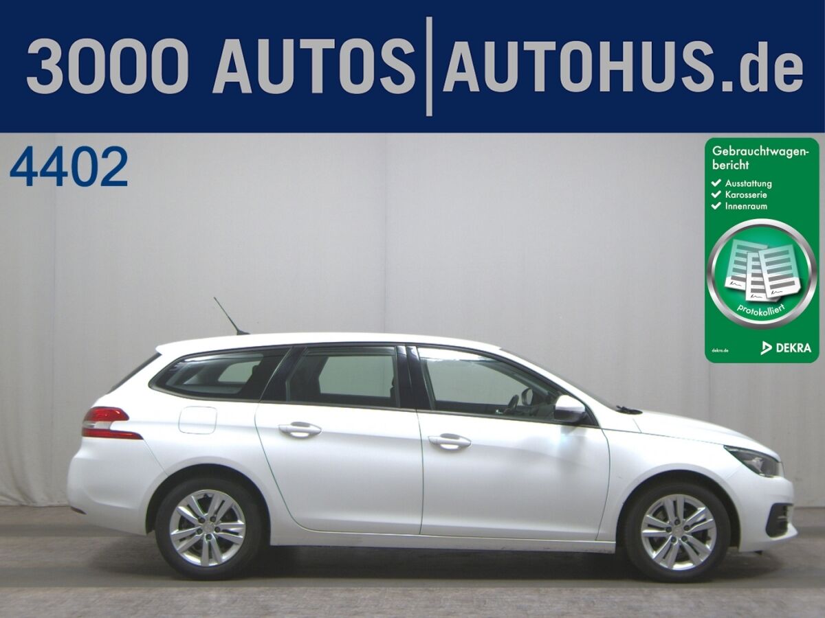 Peugeot 308 SW 1.6 BlueHDi Active Navi Shz