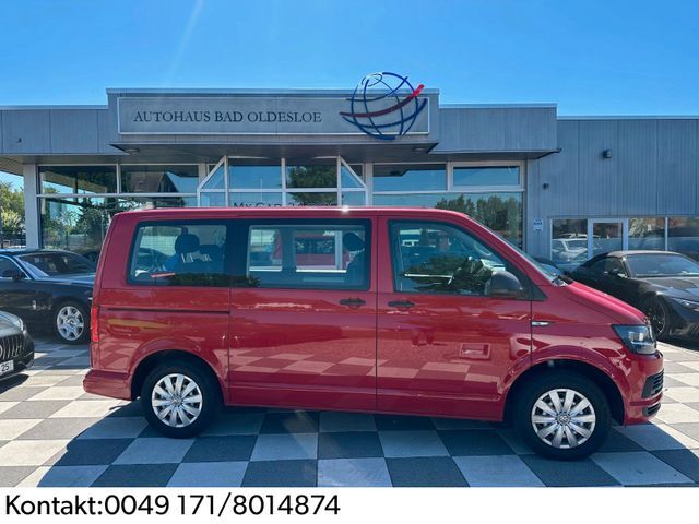 VW T6 Multivan Trendl,7 Sitzer,1.Ha,Scheckheft,AHK+
