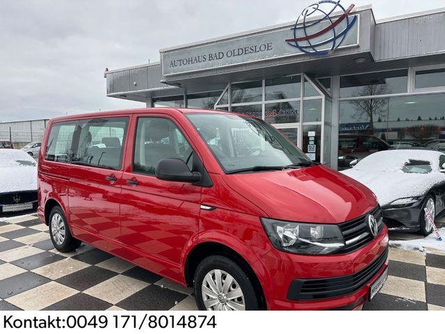 VW T6 Multivan Trendl,7 Sitzer,1.Ha,Scheckheft,AHK