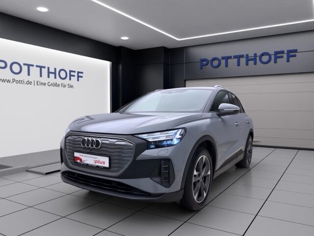 Audi Q4 e-tron 40 AHK NAVI-PRO MATRIX VIRTUAL