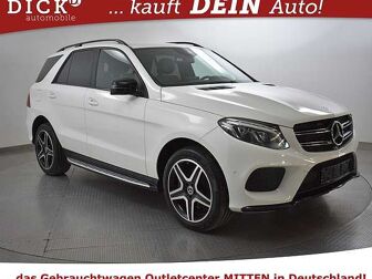 Fahrzeug MERCEDES-BENZ GLE KLASSE undefined
