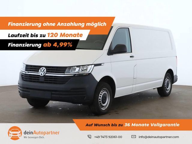 VW T6.1 Transporter ABT e-Kasten LR DSG Klima DAB