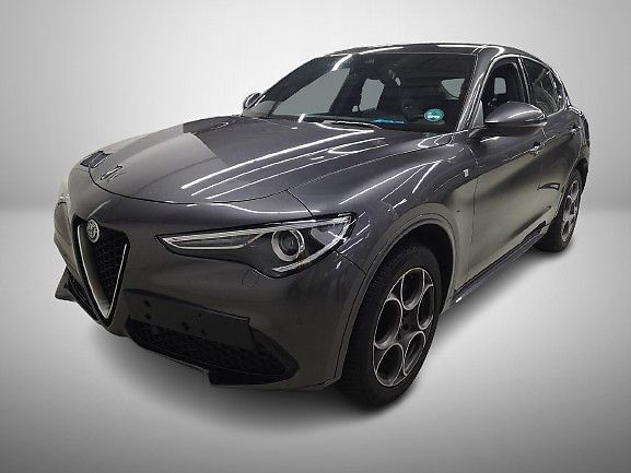 Alfa Romeo Stelvio 2.0 Turbo TI Q4 AT8*Kamera*Memory*ACC*Bi