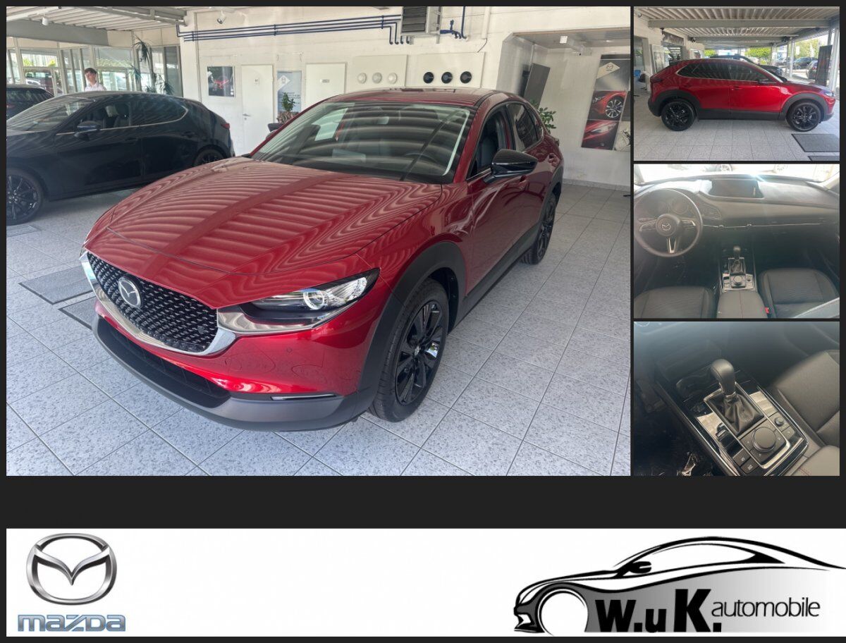 Mazda CX-30 2.5L e-SKYACTIV G 140ps Automatik Homura