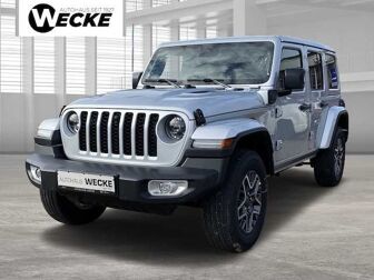 Fahrzeug JEEP Wrangler undefined