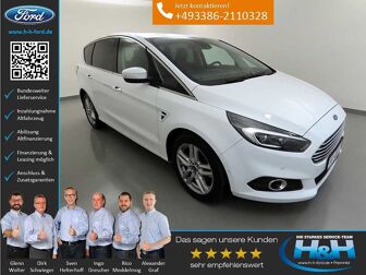 Fahrzeug FORD S-Max undefined