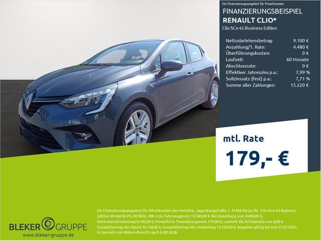 Renault CLIO SCe 65 Business Edition